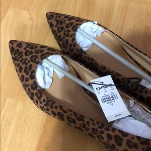 Leopard Manhattan Flats